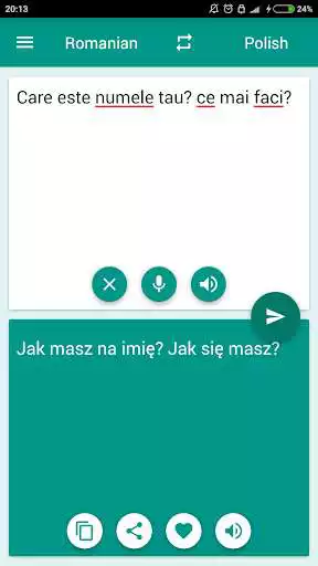 Play Polish - Romanian Translator  and enjoy Polish - Romanian Translator with UptoPlay