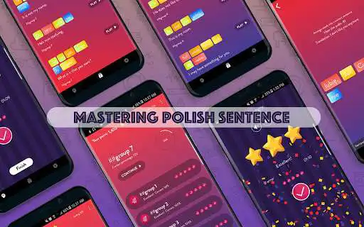 Play Polish Sentence Practice  and enjoy Polish Sentence Practice with UptoPlay