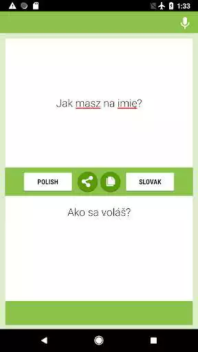 Play Polish - Slovak Translator  and enjoy Polish - Slovak Translator with UptoPlay