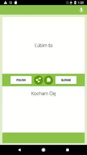 Play Polish - Slovak Translator as an online game Polish - Slovak Translator with UptoPlay
