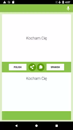 Play Polish-Spanish Translator