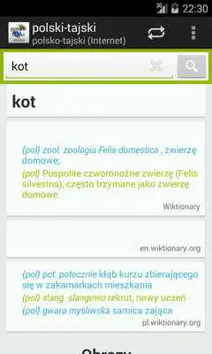 Play Polish-Thai Dictionary