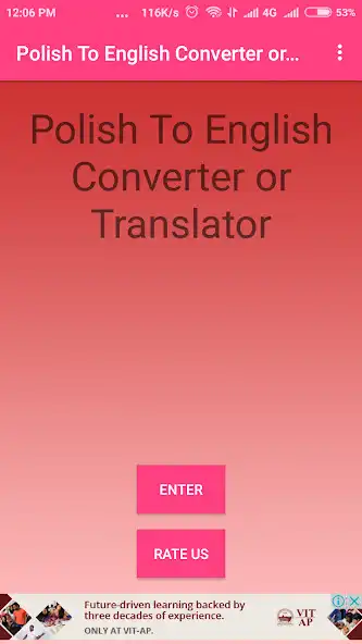 Play Polish To English Converter  and enjoy Polish To English Converter with UptoPlay