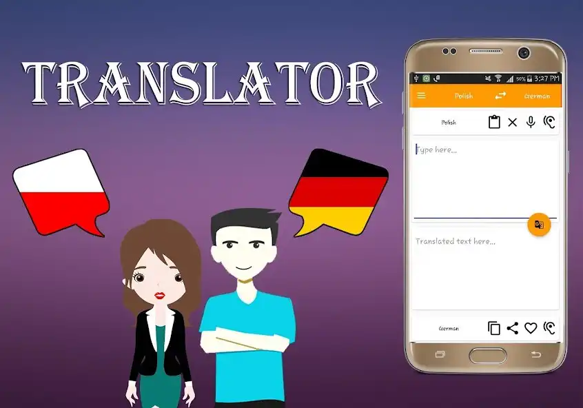 Play Polish To German Translator  and enjoy Polish To German Translator with UptoPlay