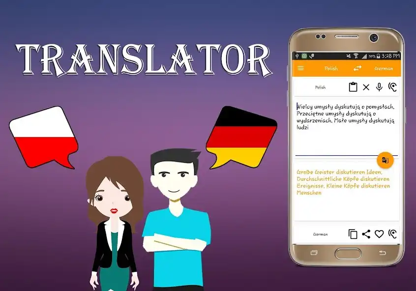 Play Polish To German Translator as an online game Polish To German Translator with UptoPlay