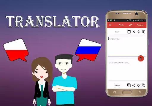 Play Polish To Russian Translator  and enjoy Polish To Russian Translator with UptoPlay