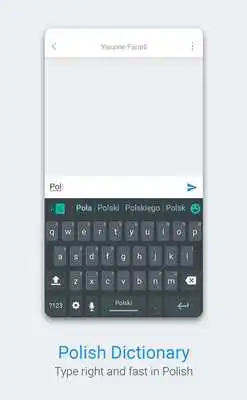 Play Polish Translate Keyboard