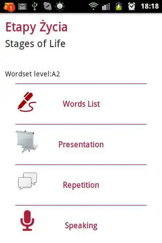 Play Polish Vocabulary