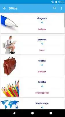 Play Polish Vocabulary