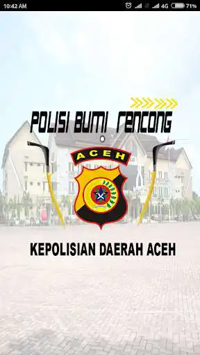 Play Polisi Bumi Rencong  and enjoy Polisi Bumi Rencong with UptoPlay