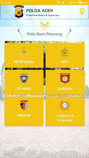 Play Polisi Bumi Rencong as an online game Polisi Bumi Rencong with UptoPlay