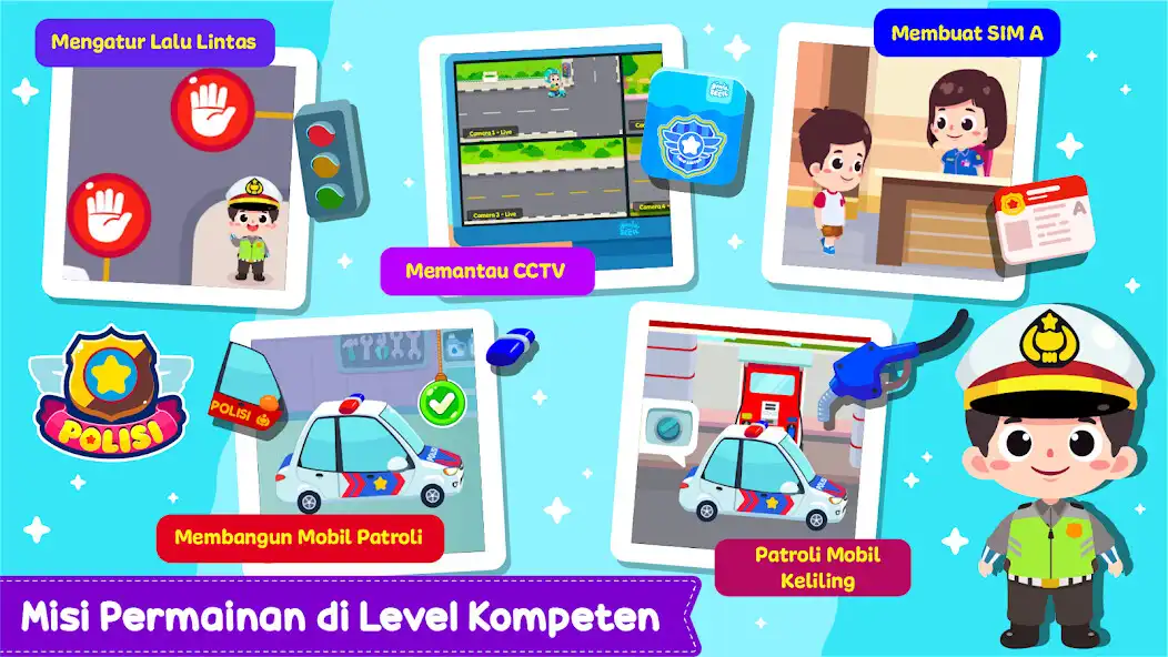 Play Polisi Dunia Secil as an online game online Polisi Dunia Secil with UptoPlay Play Polisi Dunia Secil as an online game Polisi Dunia Secil with UptoPlay