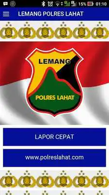 Play Polisi Lahat
