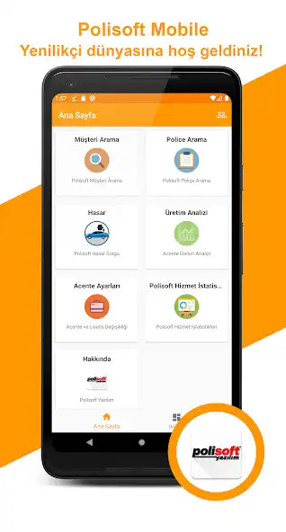 Play Polisoft Mobile  and enjoy Polisoft Mobile with UptoPlay