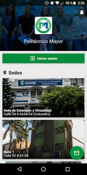 Play Politécnico Mayor  and enjoy Politécnico Mayor with UptoPlay