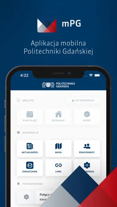 Play Politechnika Gdańska - mPG  and enjoy Politechnika Gdańska - mPG with UptoPlay