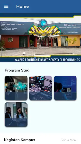 Play Politeknik Bhakti Semesta  and enjoy Politeknik Bhakti Semesta with UptoPlay