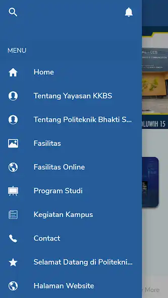 Play Politeknik Bhakti Semesta as an online game Politeknik Bhakti Semesta with UptoPlay