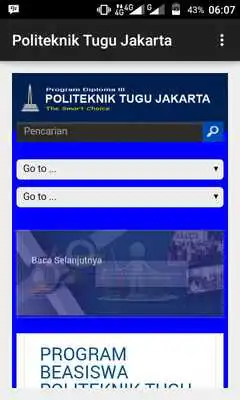 Play Politeknik Tugu Jakarta