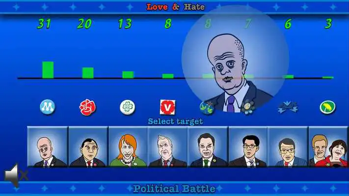 Play Political Battle
