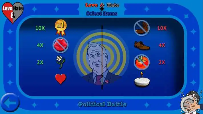 Play Political Battle