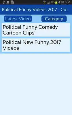 Play Political Funny Video 2017 - Comedy Cartoon Clips