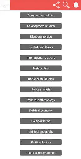 Play Political Science Books as an online game Political Science Books with UptoPlay