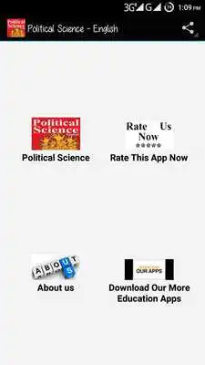 Play Political Science - English