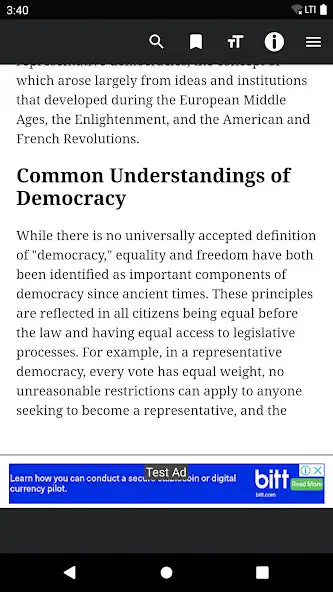 Play Political Science Handbook as an online game Political Science Handbook with UptoPlay