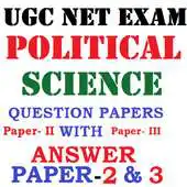 Free play online Political Science (UGC NET) APK