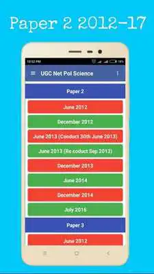 Play Political Science (UGC NET)