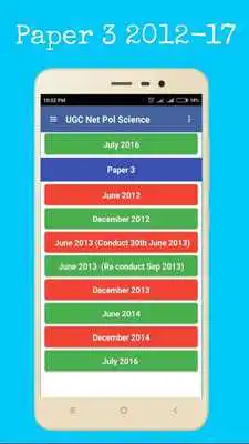 Play Political Science (UGC NET)