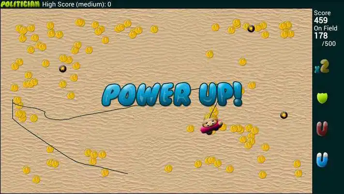 Play Politician: The Game