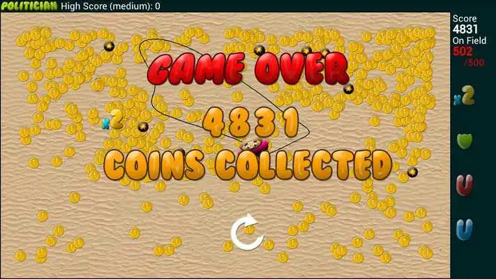 Play Politician: The Game