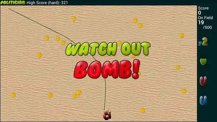 Play Politician: The Game