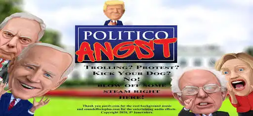 Play Politico Angst - Virtual Vengeance!  and enjoy Politico Angst - Virtual Vengeance! with UptoPlay