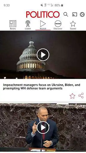 Play POLITICO  and enjoy POLITICO with UptoPlay