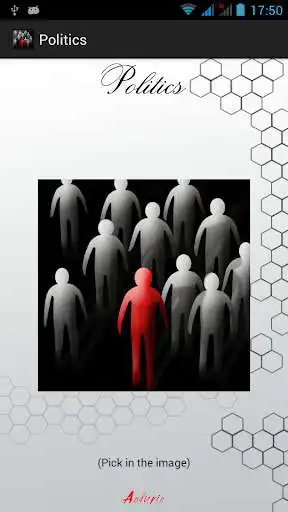 Play Politics  and enjoy Politics with UptoPlay