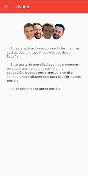 Play Politiks Spain - Frases Políti as an online game Politiks Spain - Frases Políti with UptoPlay