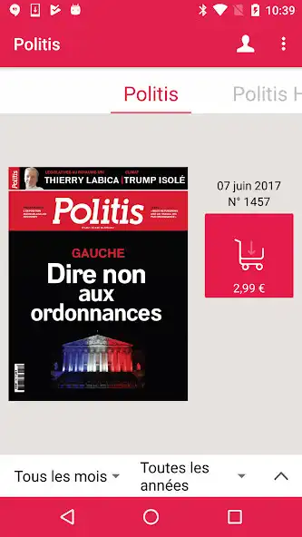 Play POLITIS  and enjoy POLITIS with UptoPlay