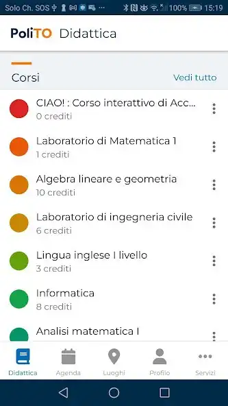 Play PoliTO Students  and enjoy PoliTO Students with UptoPlay