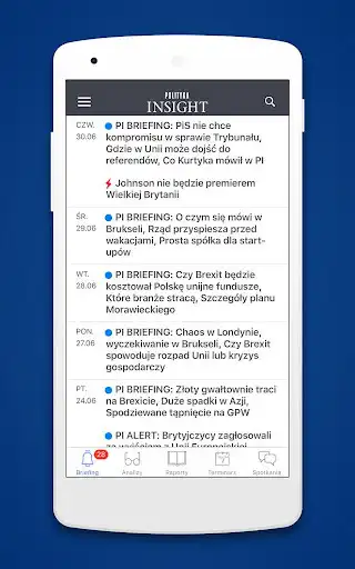 Play Polityka Insight  and enjoy Polityka Insight with UptoPlay