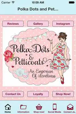 Play Polka Dots and Petticoats Play Polka Dots and Petticoats