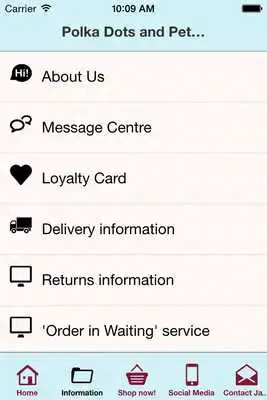 Play Polka Dots and Petticoats Play Polka Dots and Petticoats