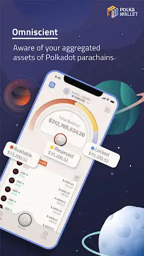 Play Polkawallet  and enjoy Polkawallet with UptoPlay