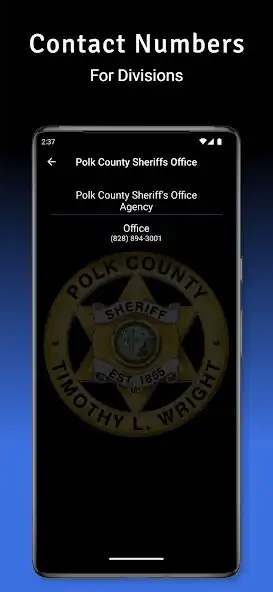 Play Polk County NC Citizen Connect as an online game Polk County NC Citizen Connect with UptoPlay