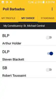Play Poll Barbados