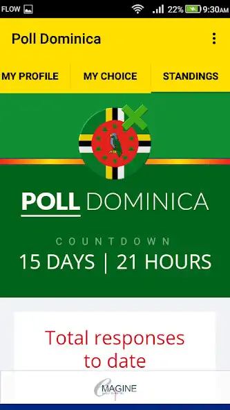 Play Poll Dominica  and enjoy Poll Dominica with UptoPlay