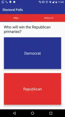 Play Poll Elections 2016