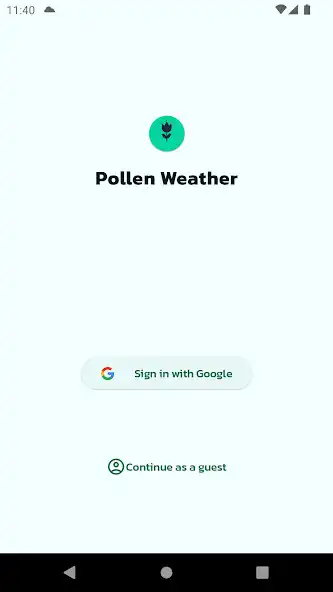Play Pollen Weather  and enjoy Pollen Weather with UptoPlay